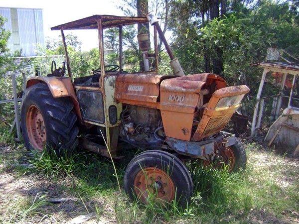 Fiat 1000 - GT2233