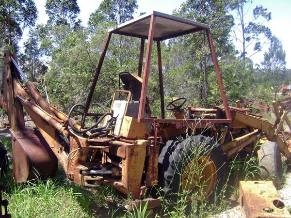 Case 580B - GT2232