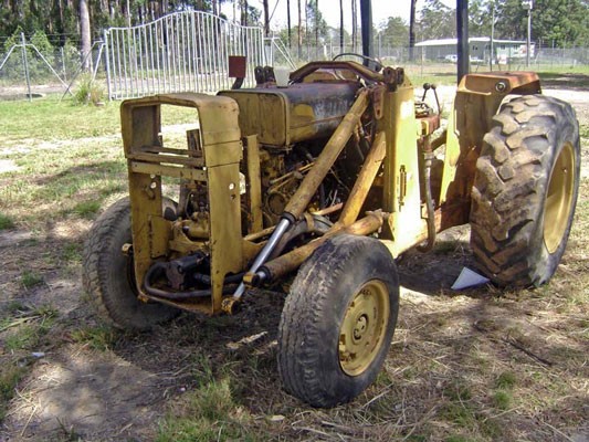 Massey Ferguson 50A - GT2229