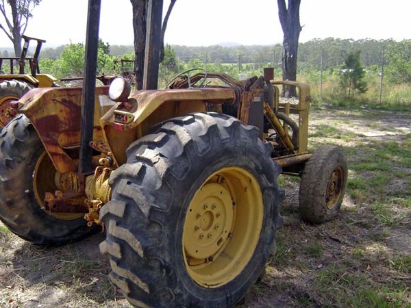 Massey Ferguson 50A - GT2229