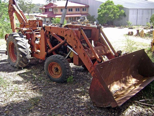Massey Ferguson 50A - GT2226
