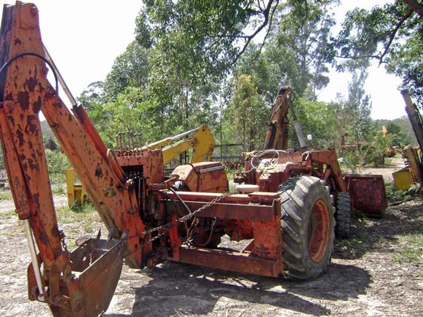 Massey Ferguson 50A - GT2226