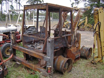 Massey Ferguson/ Fermec 960 - GT2299