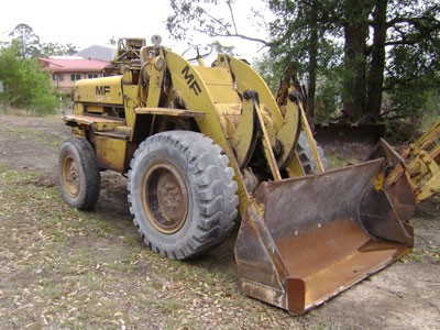 Massey Ferguson 11 - GT2301