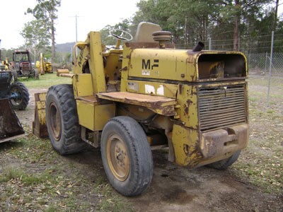 Massey Ferguson 11 - GT2301