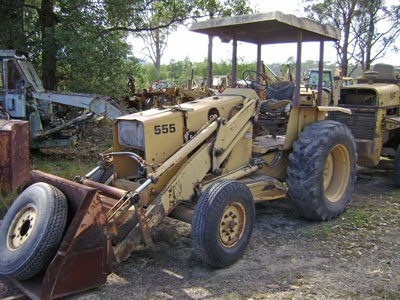 Ford 555 - GT2302