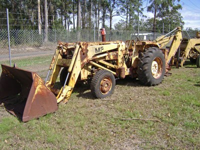 Massey Ferguson 40B - GT2303