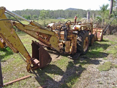 Massey Ferguson 40B - GT2303