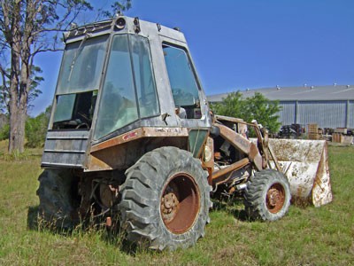 Case 580D - GT2313