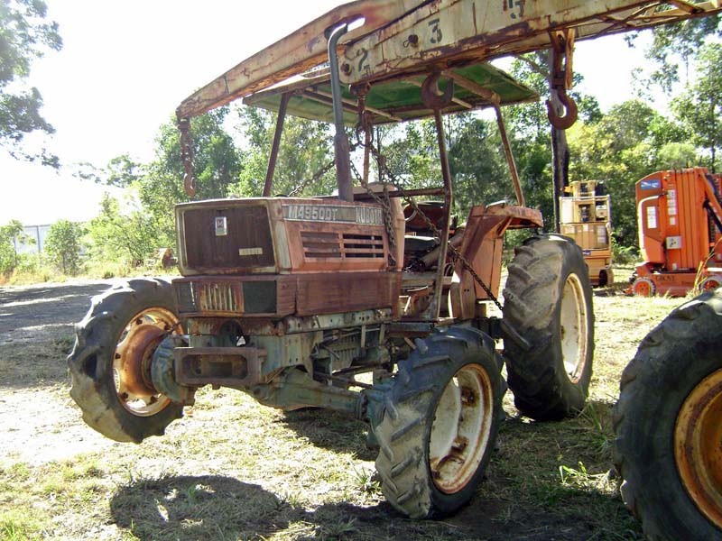 Kubota 4950 DT - GT2245