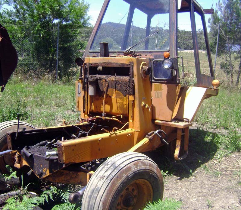 Case 580C - GT2248