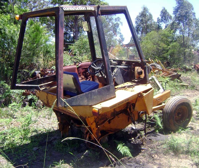 Case 580C - GT2248