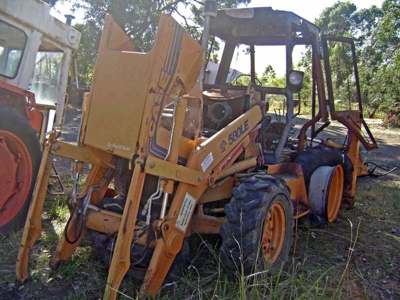 Case 580LE - GT2249