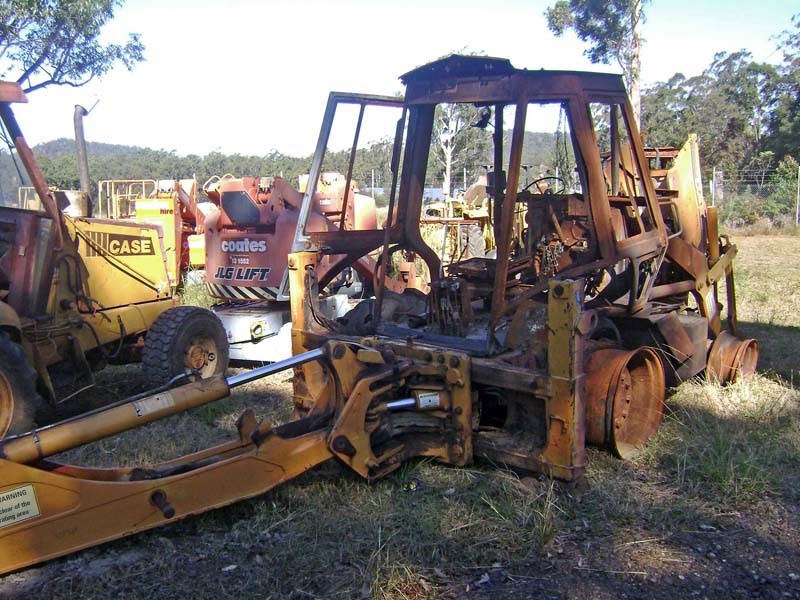 Case 580LE - GT2249
