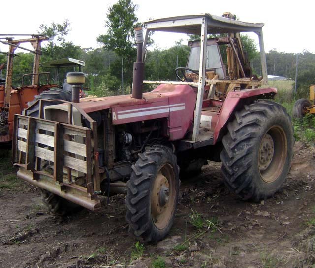 Shibaura 6040 - GT2257