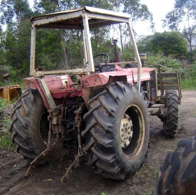 Shibaura 6040 - GT2257