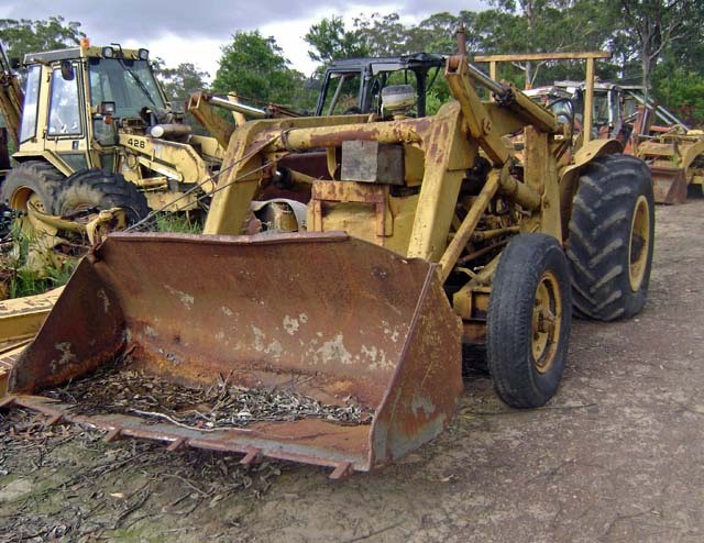 Ford 5000 - GT2252
