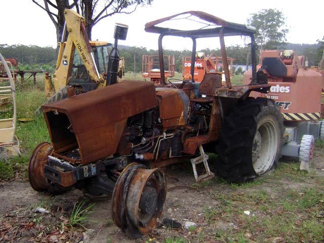 Landini 7860 - GT2256
