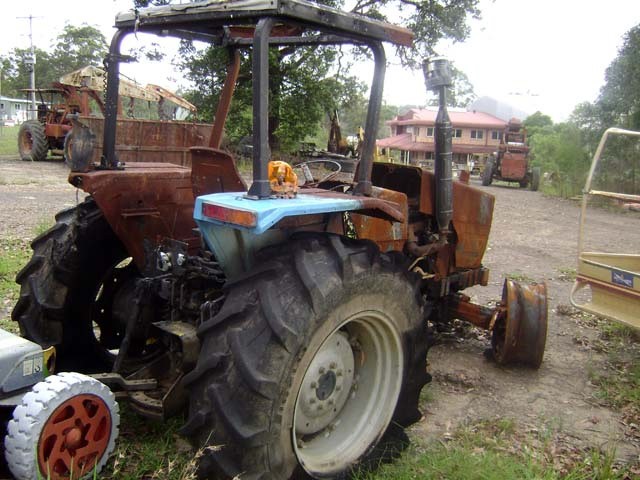 Landini 7860 - GT2256