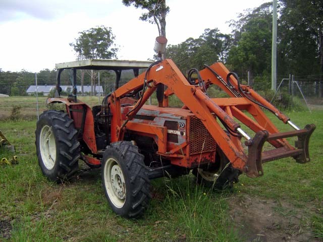 Same Explorer 70 - GT2258