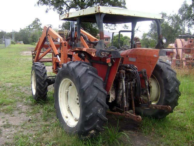 Same Explorer 70 - GT2258
