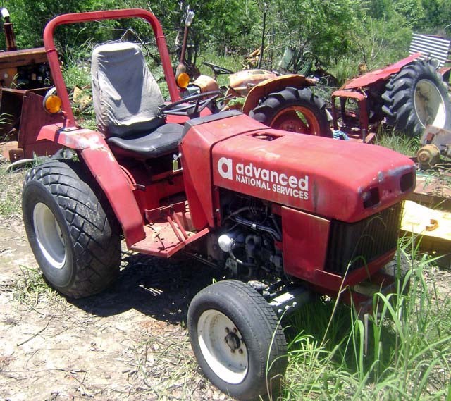 New Holland 1520 - GT2260