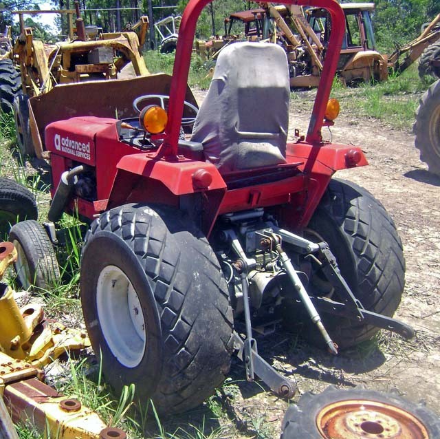 New Holland 1520 - GT2260