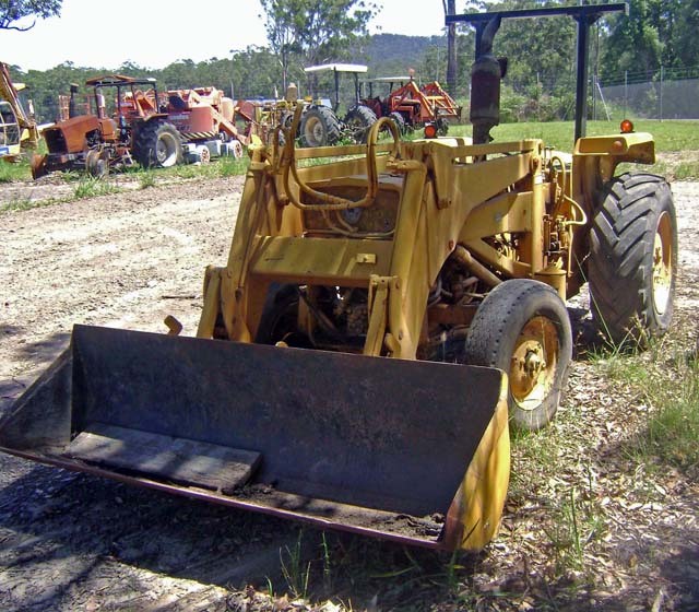 Massey Ferguson 40 - GT2261