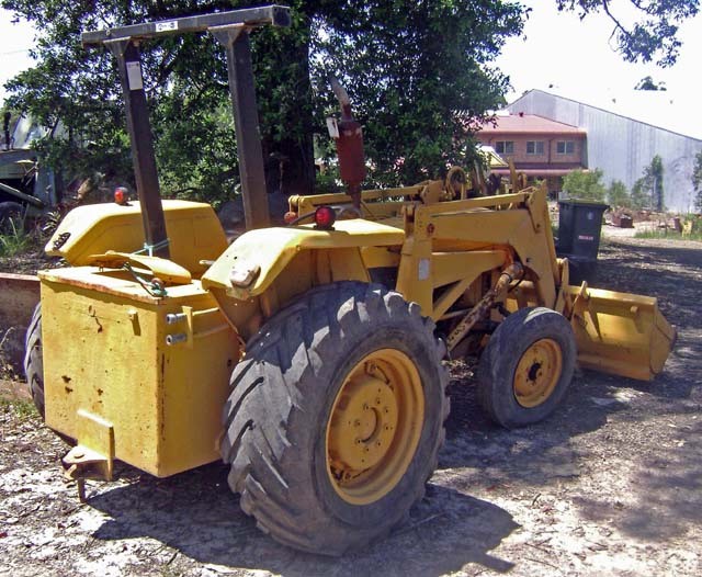 Massey Ferguson 40 - GT2261