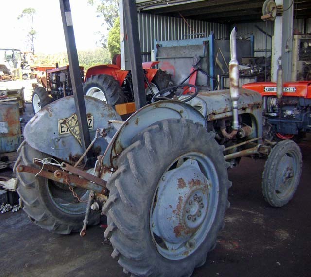 Massey Ferguson TEA - GT2262