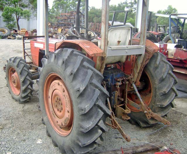 Same Aurora 45 - GT2266