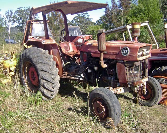 Massey Ferguson 168 - GT2270