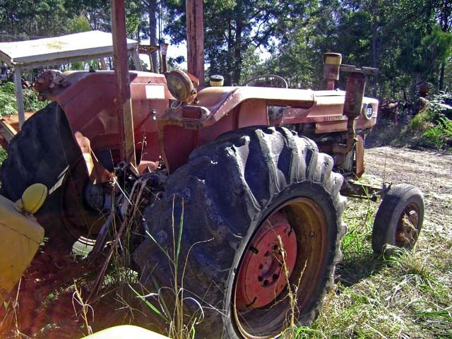 Massey Ferguson 168 - GT2270