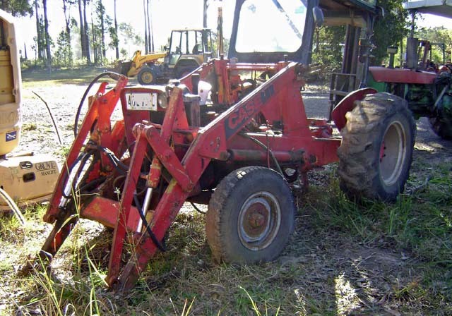 Case 580CK - GT2274