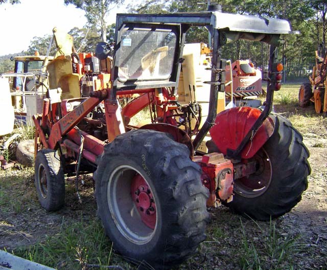 Case 580CK - GT2274
