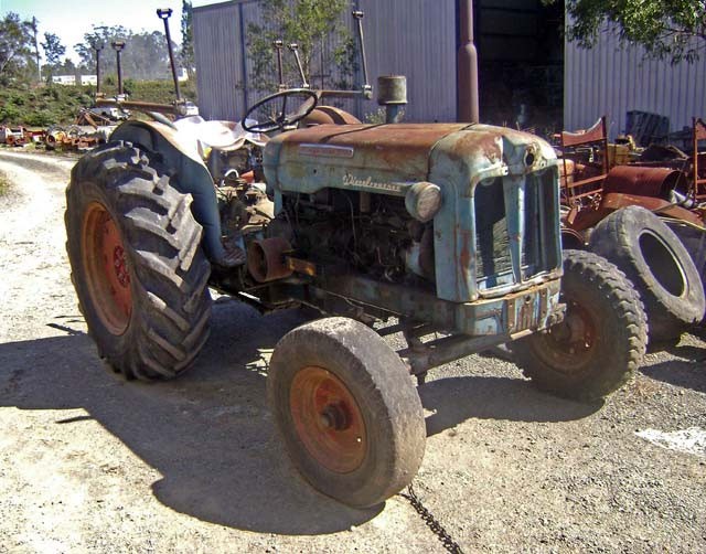 Fordson Super Major - GT2275