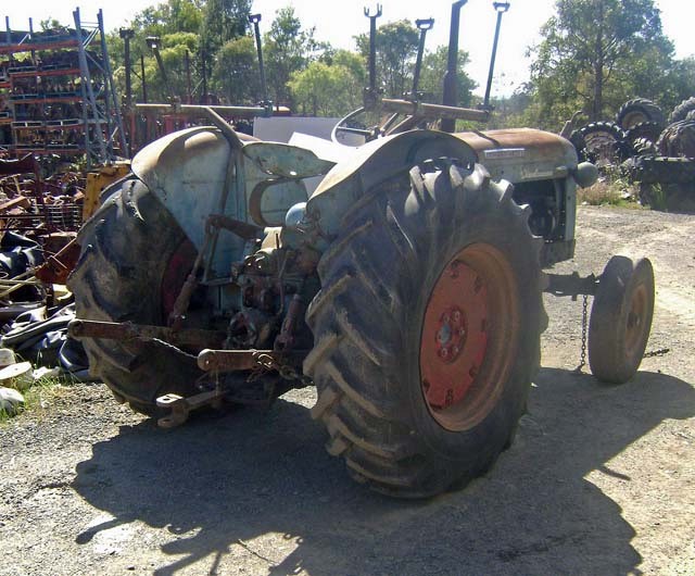 Fordson Super Major - GT2275