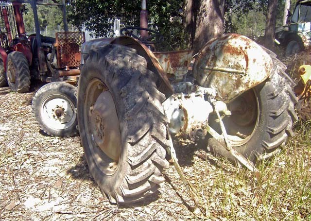Massey Ferguson TEA - GT2277