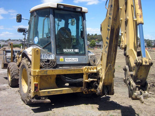 New Holland NH95 - GT2283