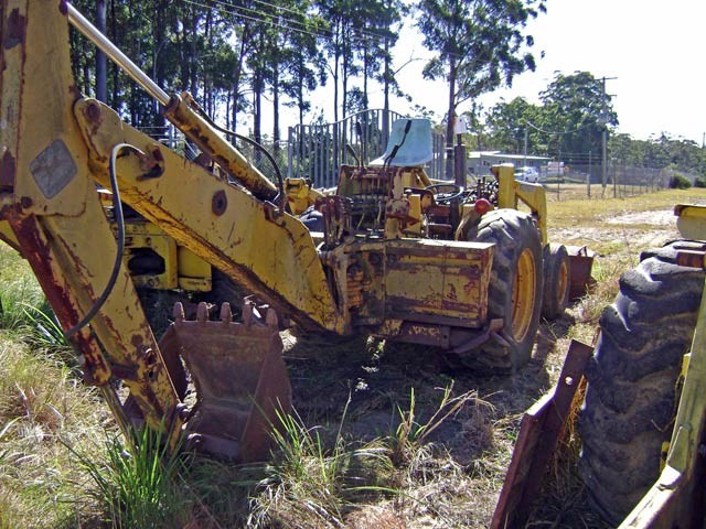 John Deere 400 - GT2289