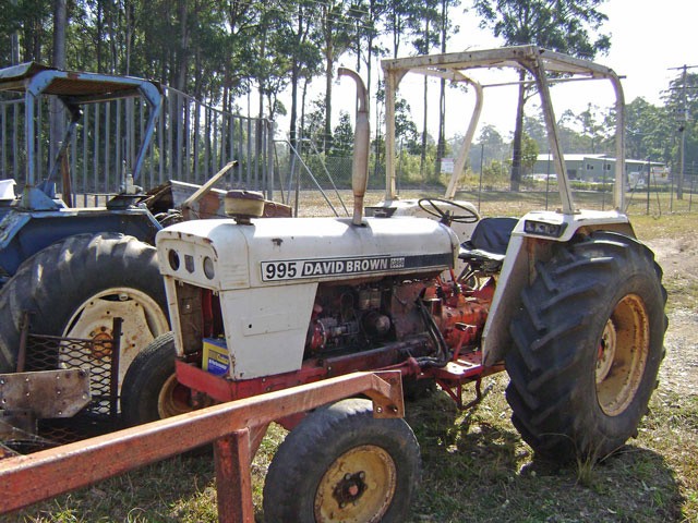David Brown 995 - GT2291