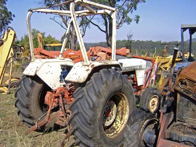 David Brown 995 - GT2291