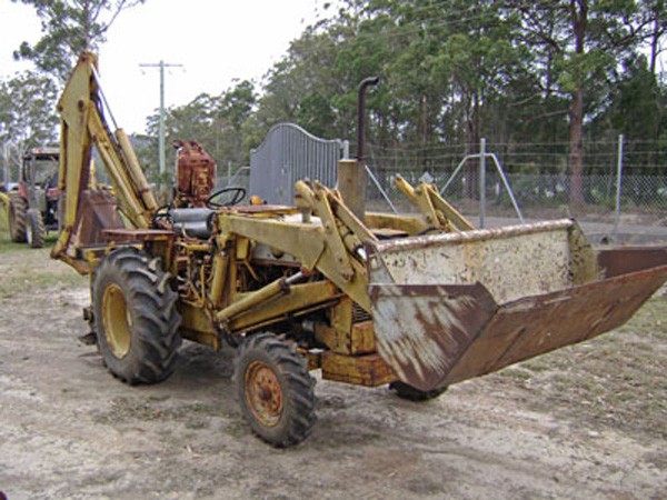 Case 580B - GT2297