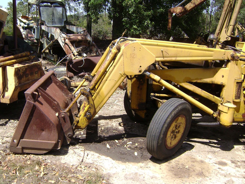 Massey Ferguson 40  - LGT2315