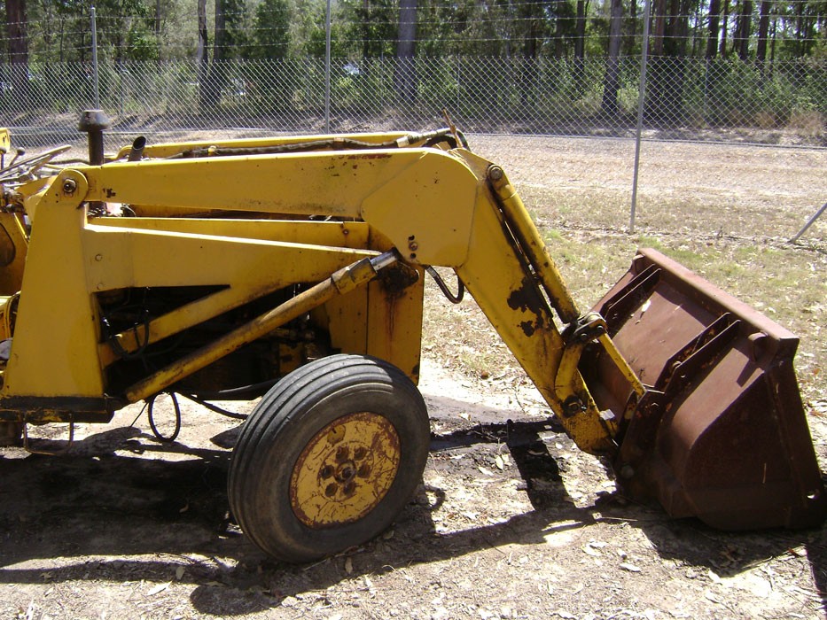 Massey Ferguson 40  - LGT2315