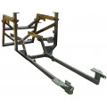 Landini Over Axle Blade Assembly - O/Axle-pic1