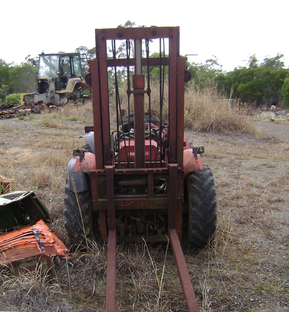 Forklift Assembly - LGT1881
