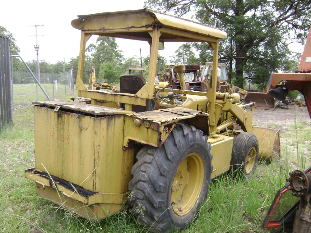 Chamberlain 212 (Industrial) - GT2325