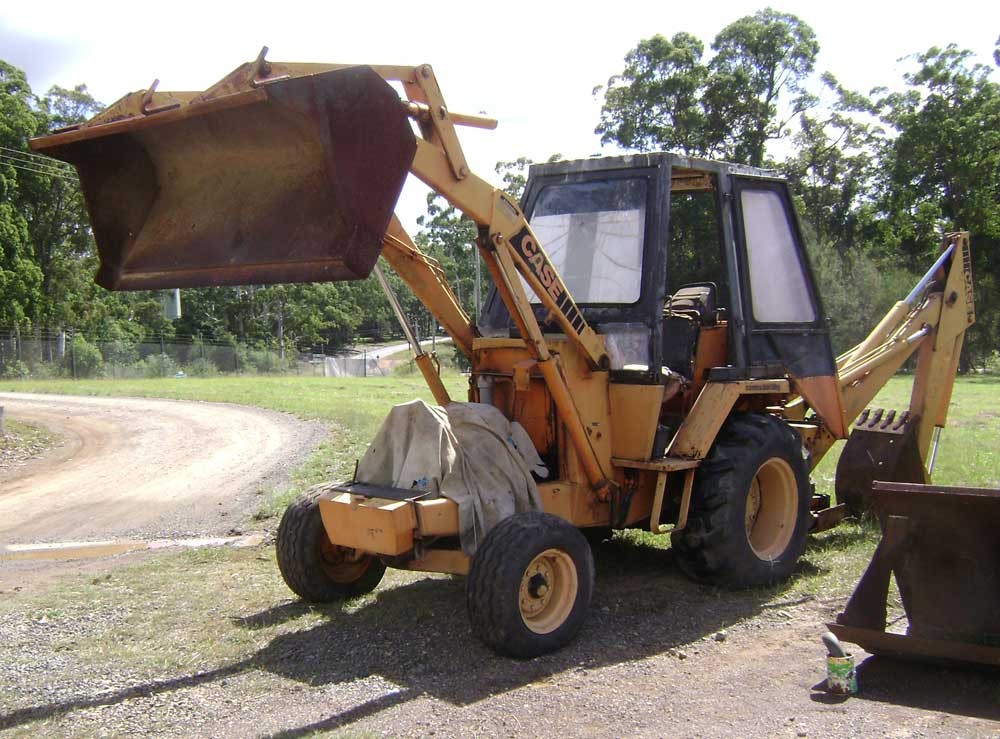 Case 580C - GT2333