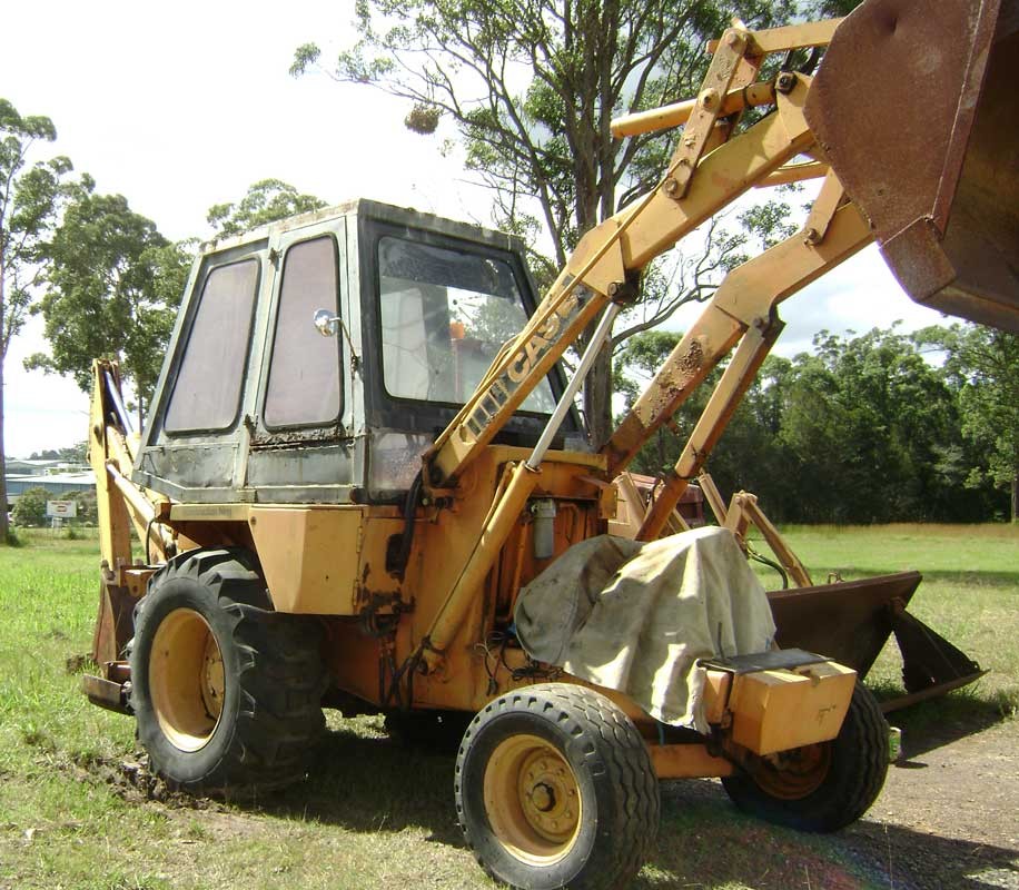 Case 580C - GT2333